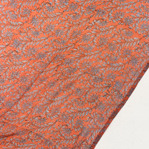 Tropic Coral Scarf