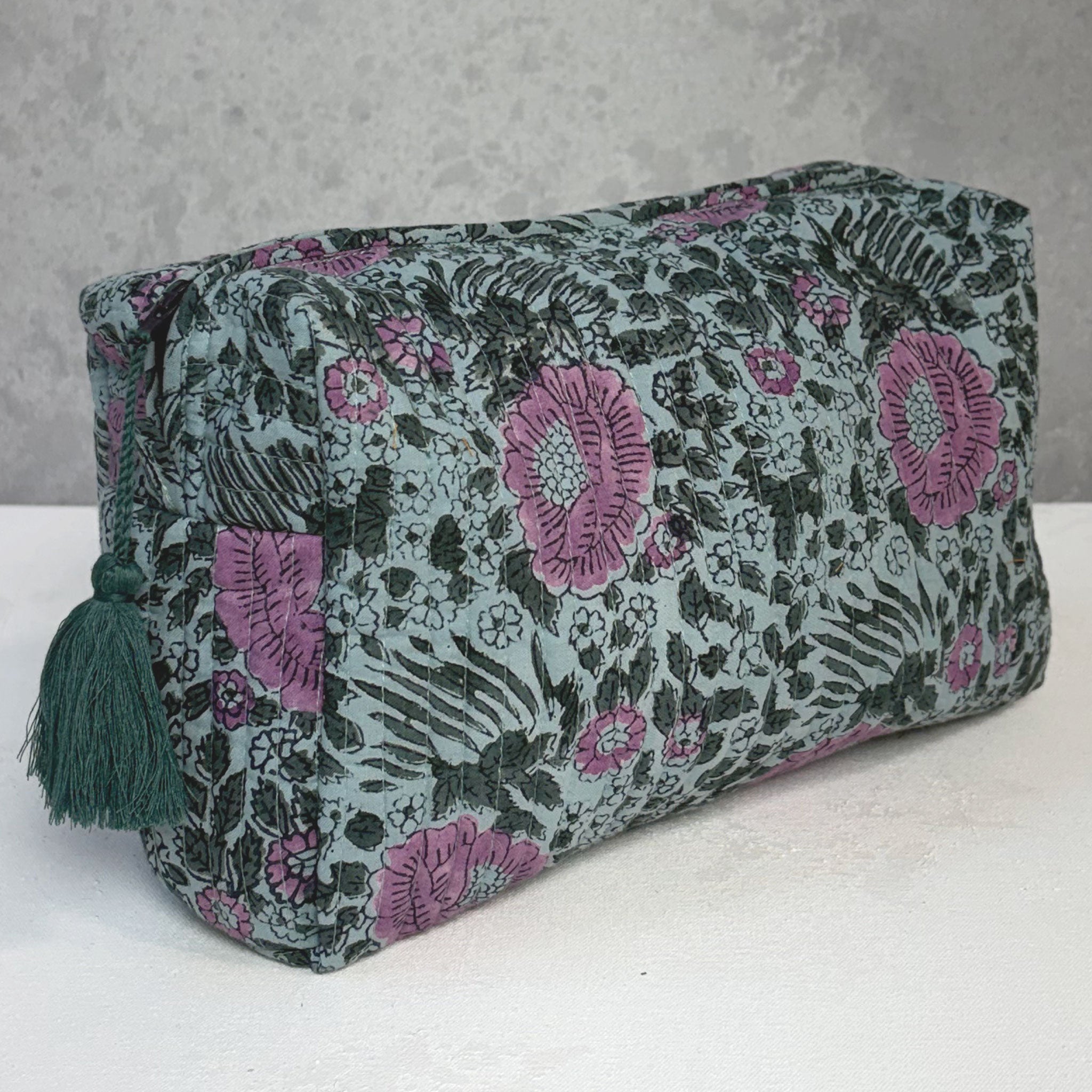 Capri Ocean Toiletry Bag