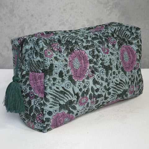 Capri Ocean Toiletry Bag