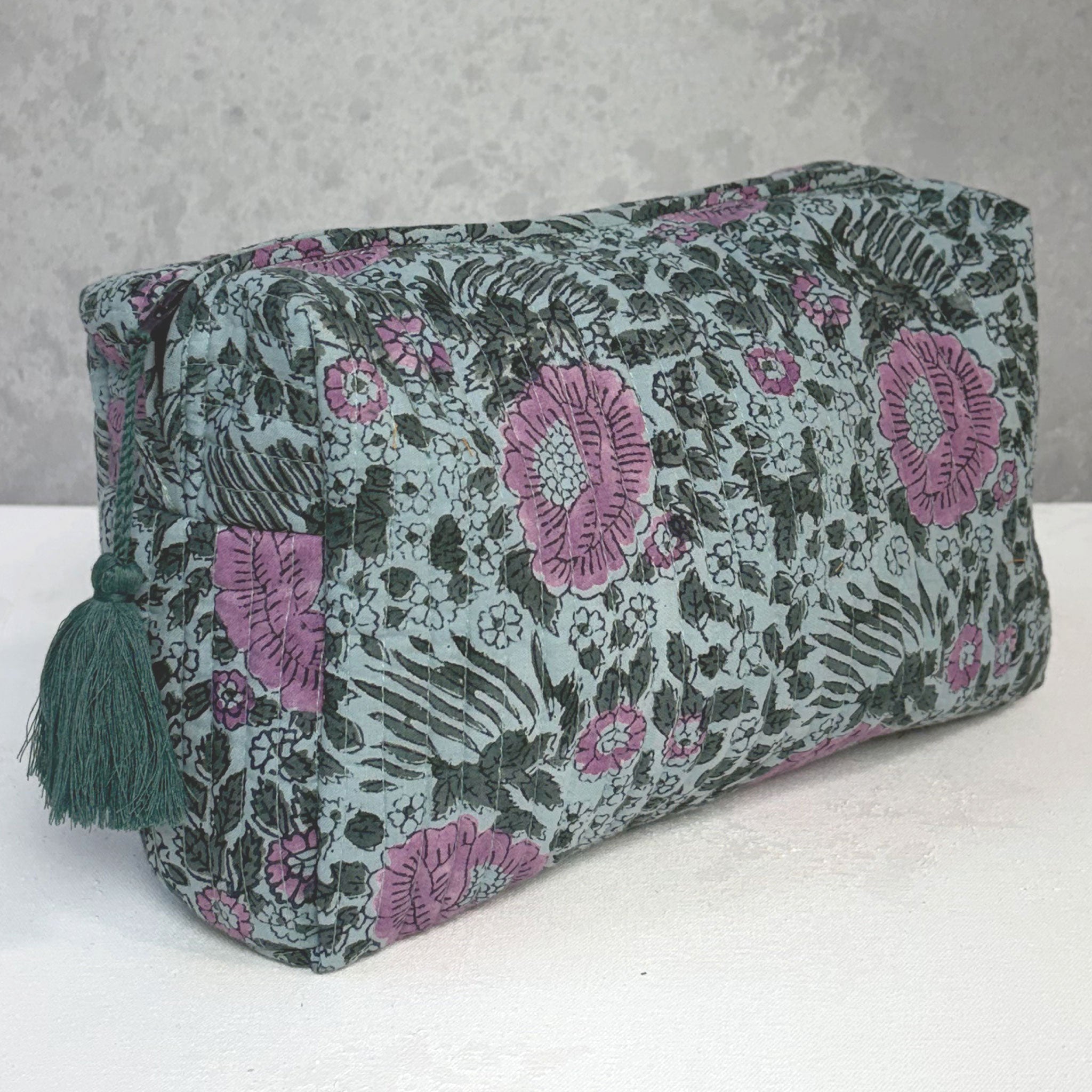 Capri Ocean Toiletry Bag