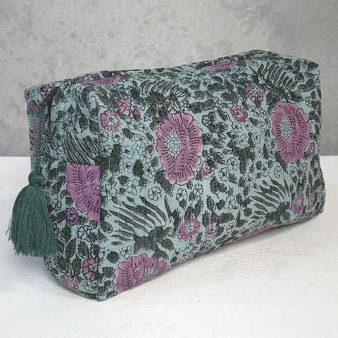 Capri Ocean Toiletry Bag