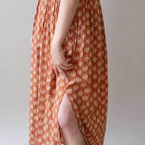 PRE-ORDER Meadow Dress- Crete Ginger