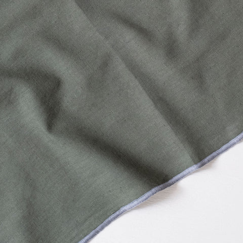 Double Gauze Scarf- Forest