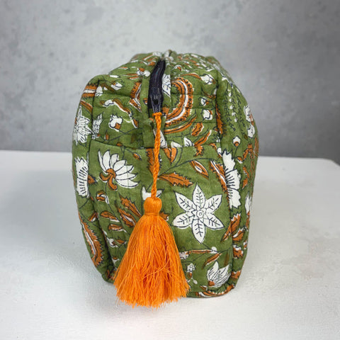 Gemma Moss Toiletry Bag