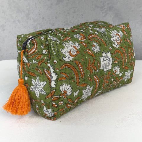 Gemma Moss Toiletry Bag