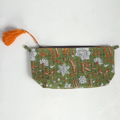Gemma Moss Makeup Bag
