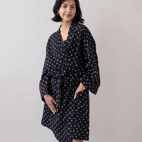 PRE-ORDER Kako Black Robe