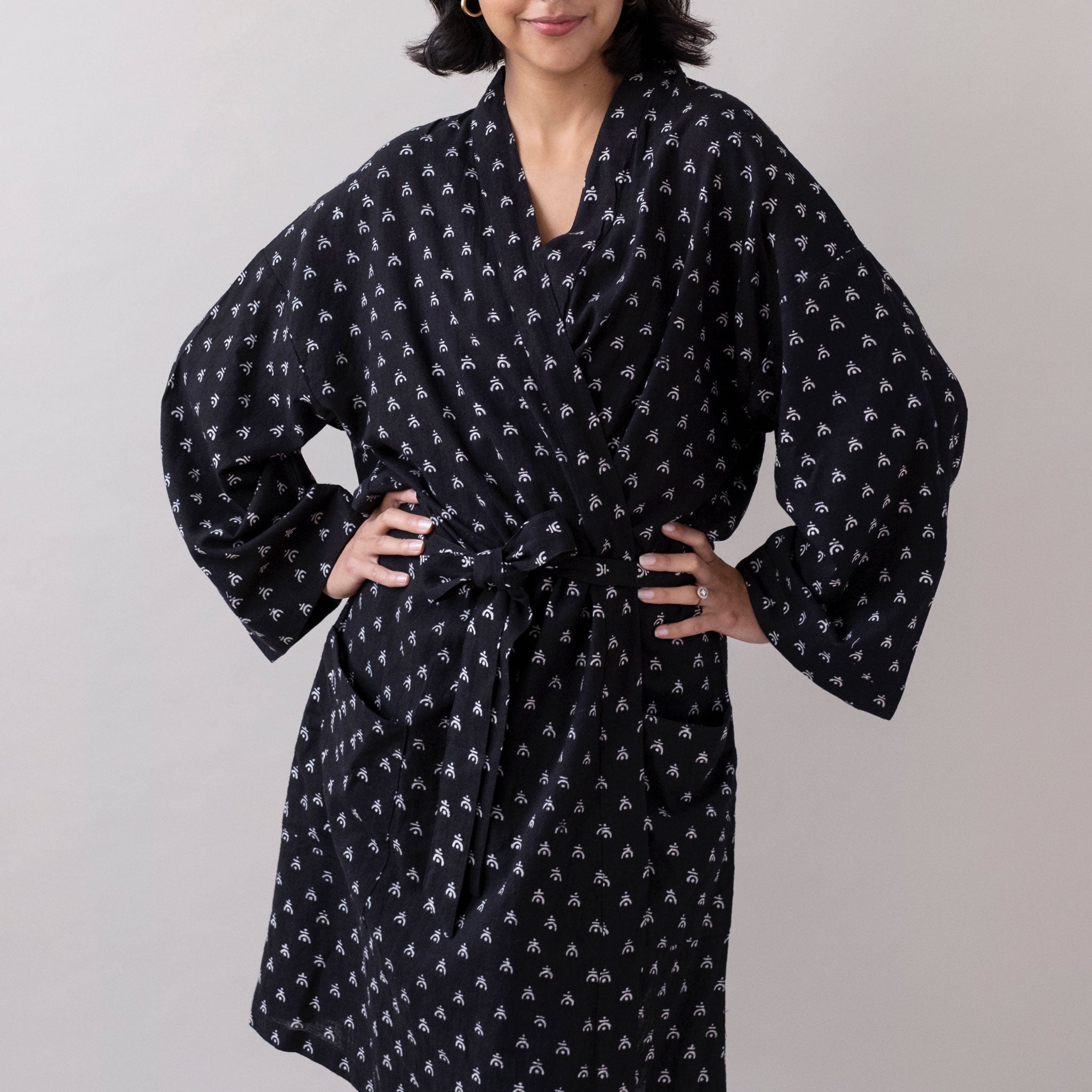 PRE-ORDER Kako Black Robe