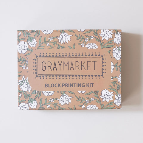 Block Printing Kit