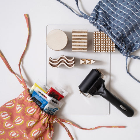 Block Printing Kit