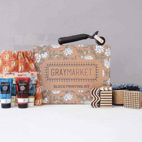 Block Printing Kit