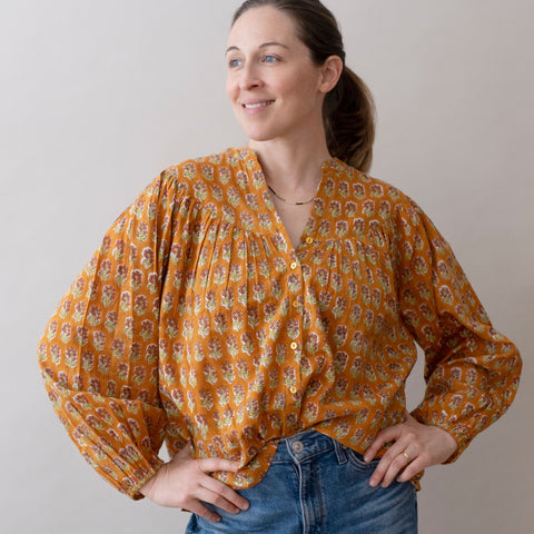 Isobel Top- Malin Gold