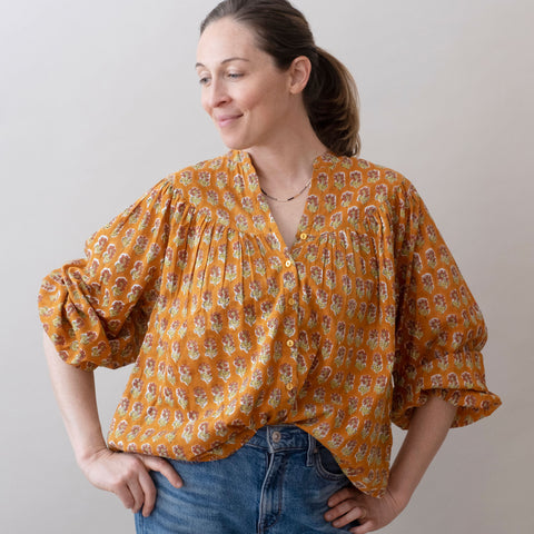Isobel Top- Malin Gold