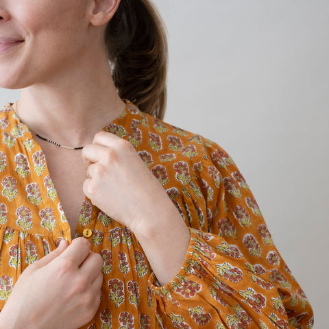 Isobel Top- Malin Gold
