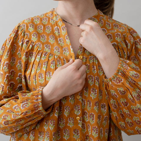 Isobel Top- Malin Gold