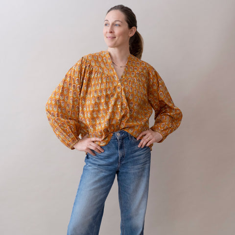 Isobel Top- Malin Gold
