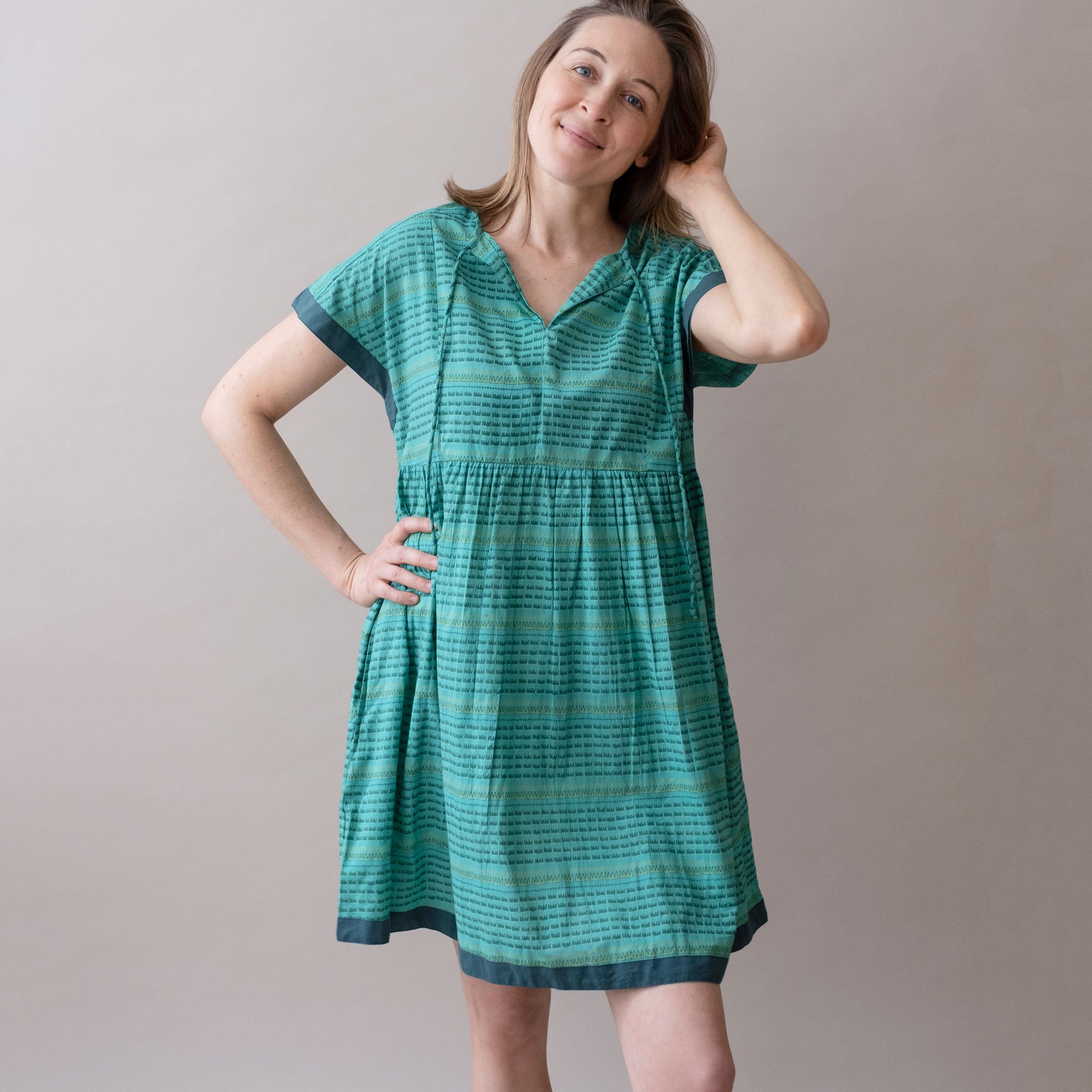 green m&m dress Mia Dress- Malti No slit Pockets Size:35x32 Stacees 2026 Mermaid Lace above the knee