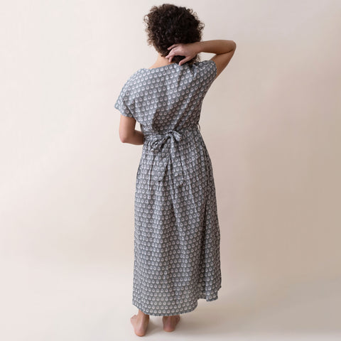 Meadow Dress- Lasko Olive