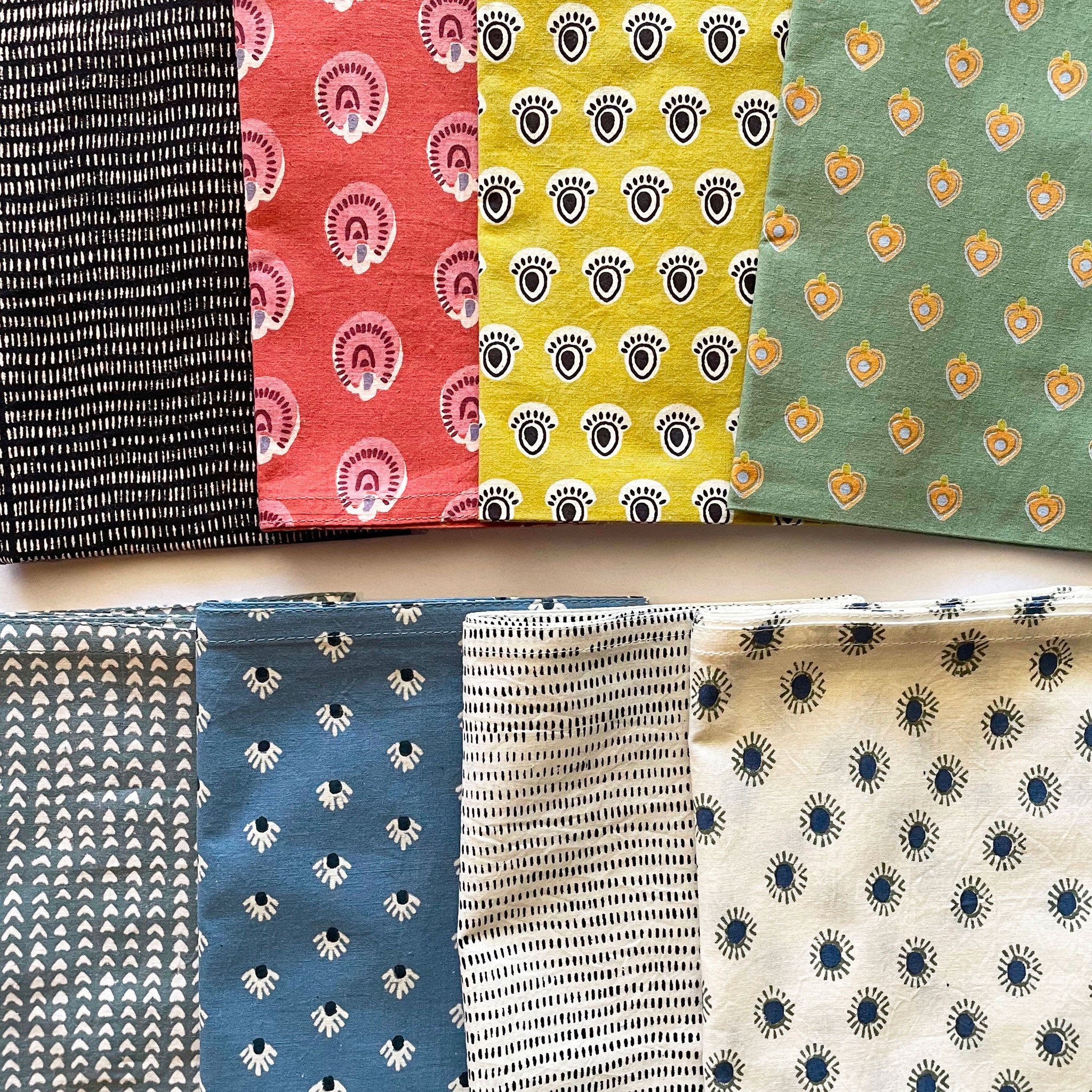 Mix + Match Mis-Printed Napkins