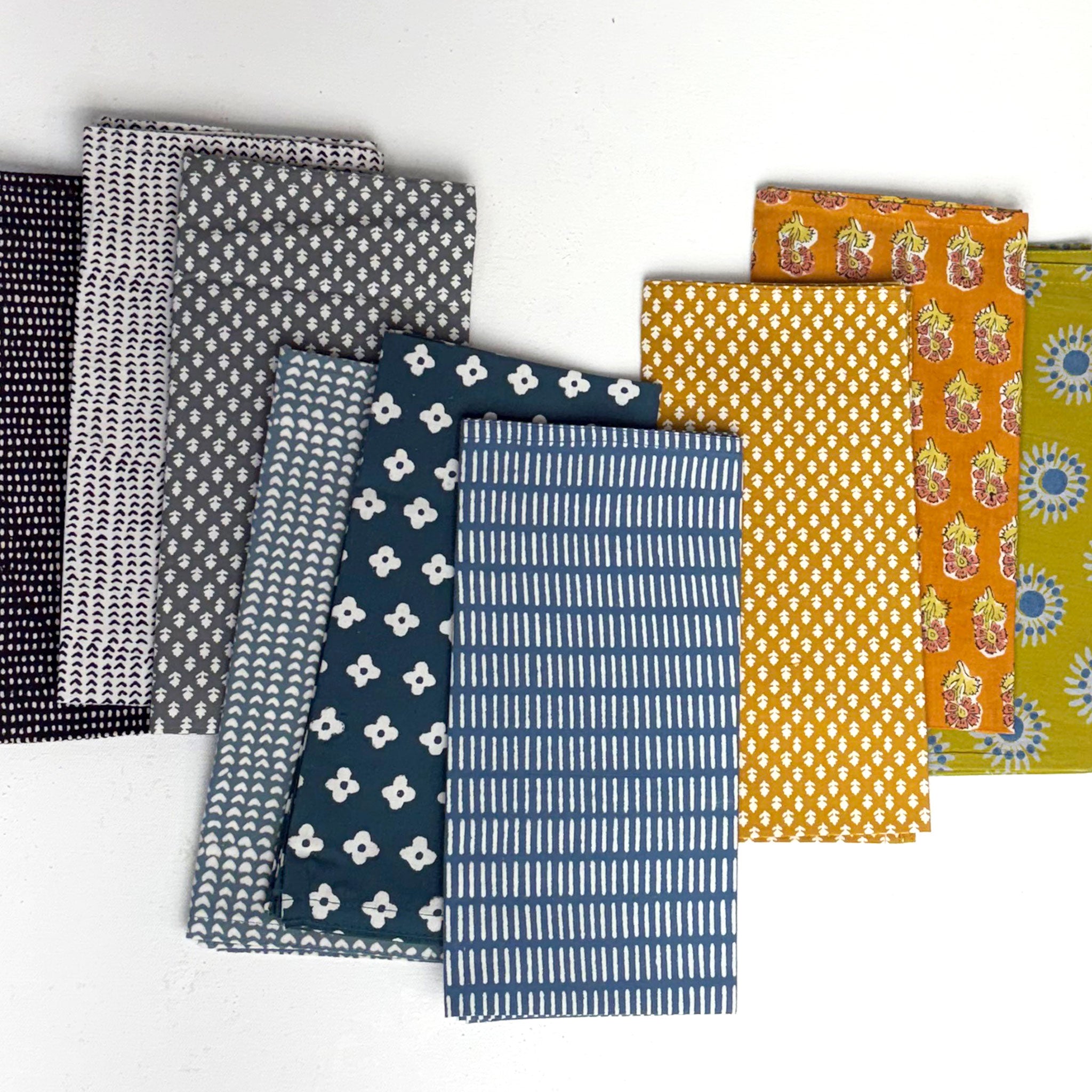 Mix + Match Mis-Printed Napkins