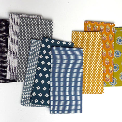 Mix + Match Mis-Printed Napkins