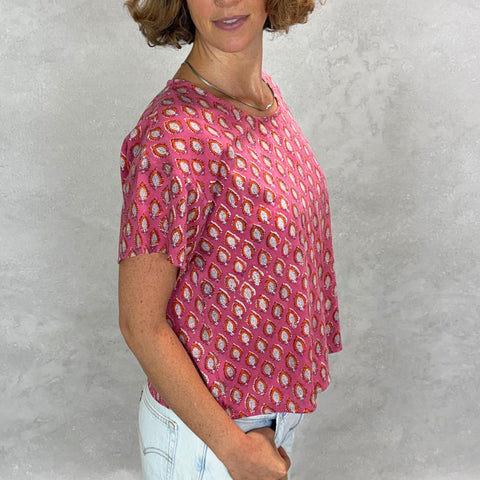 Pai Fuschia Pippa Top