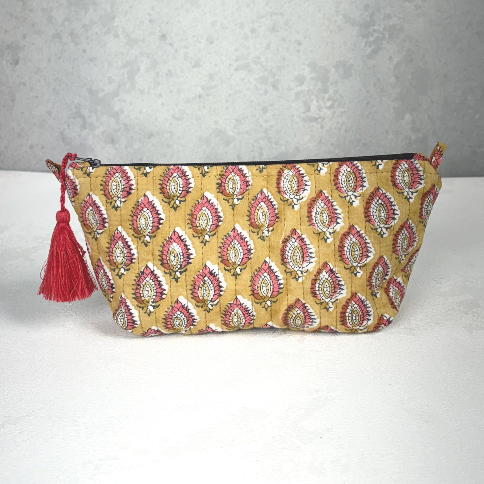 SALE Pai Dark Honey Makeup Pouch