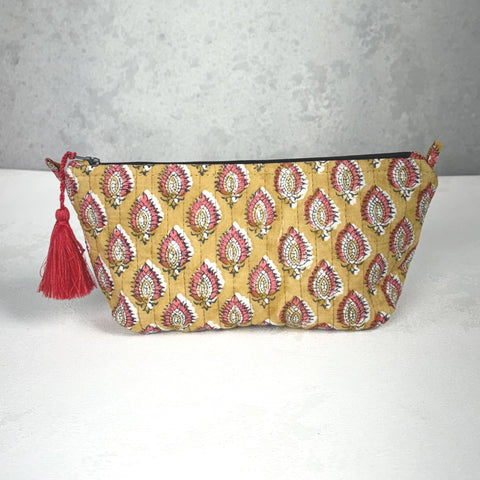 SALE Pai Dark Honey Makeup Pouch