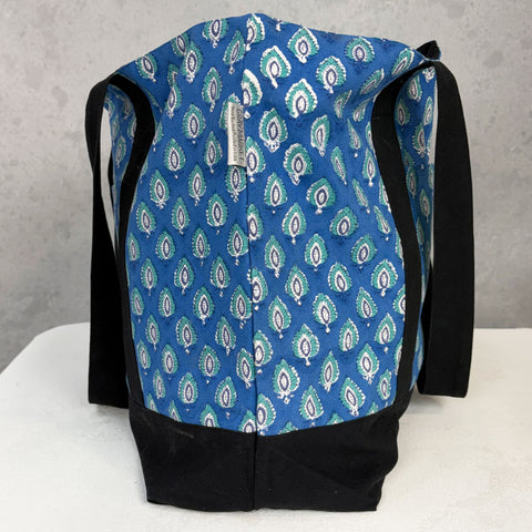 Pai Royal Canvas Tote