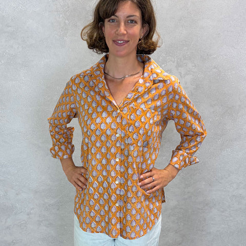 Pai Tangerine Tunic