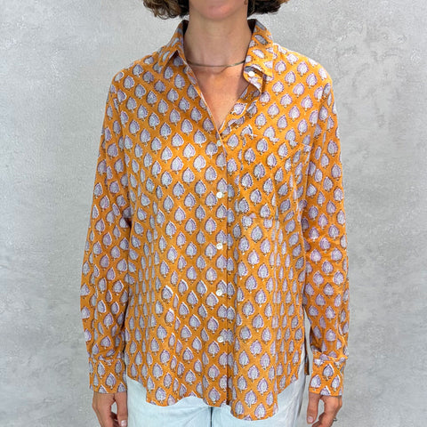 Pai Tangerine Tunic