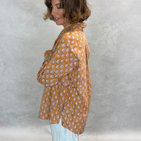 Pai Tangerine Tunic