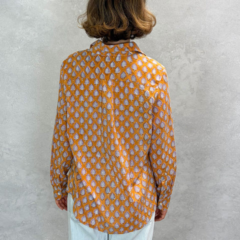 Pai Tangerine Tunic