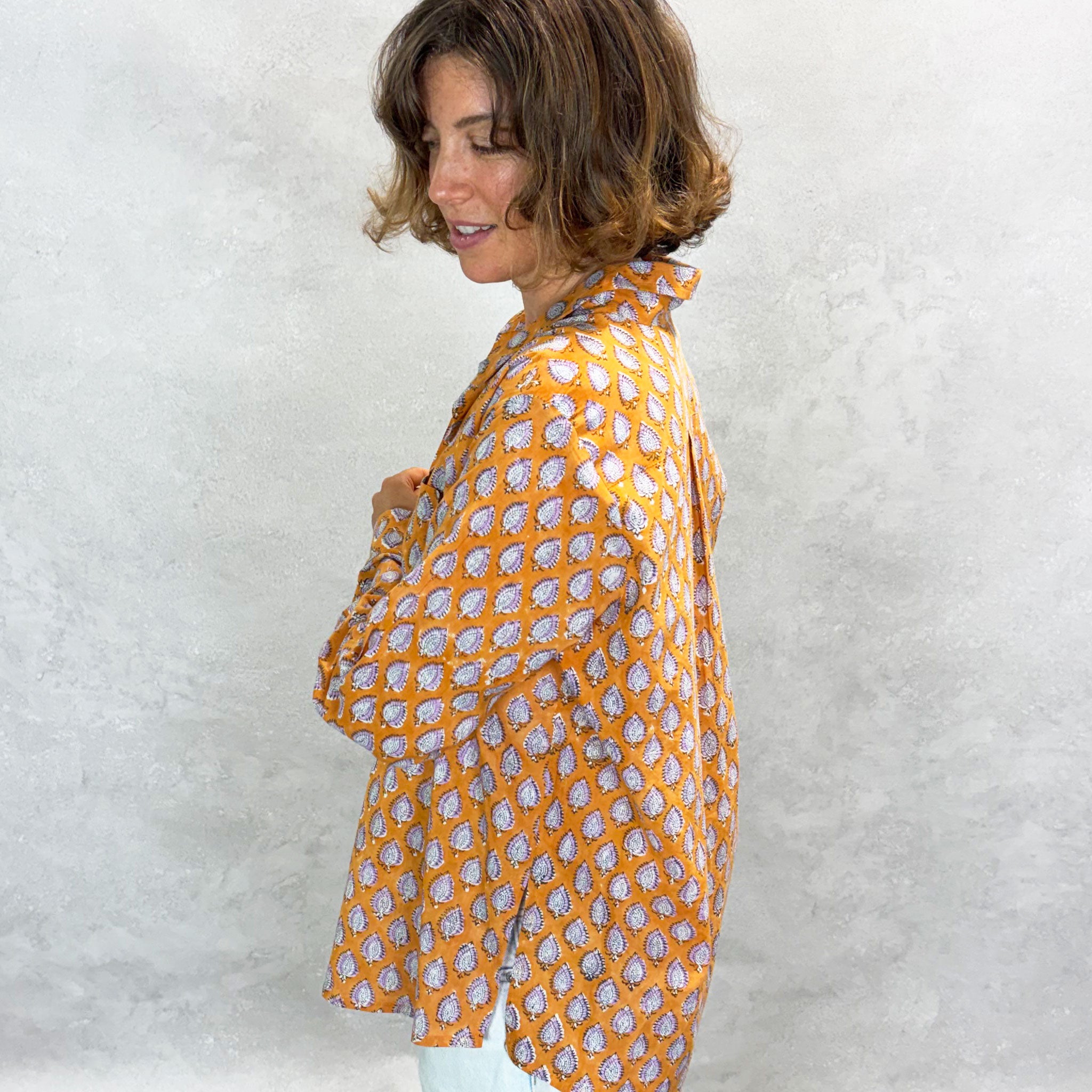 Pai Tangerine Tunic
