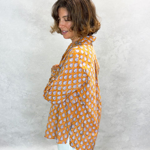 Pai Tangerine Tunic
