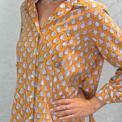 Pai Tangerine Tunic
