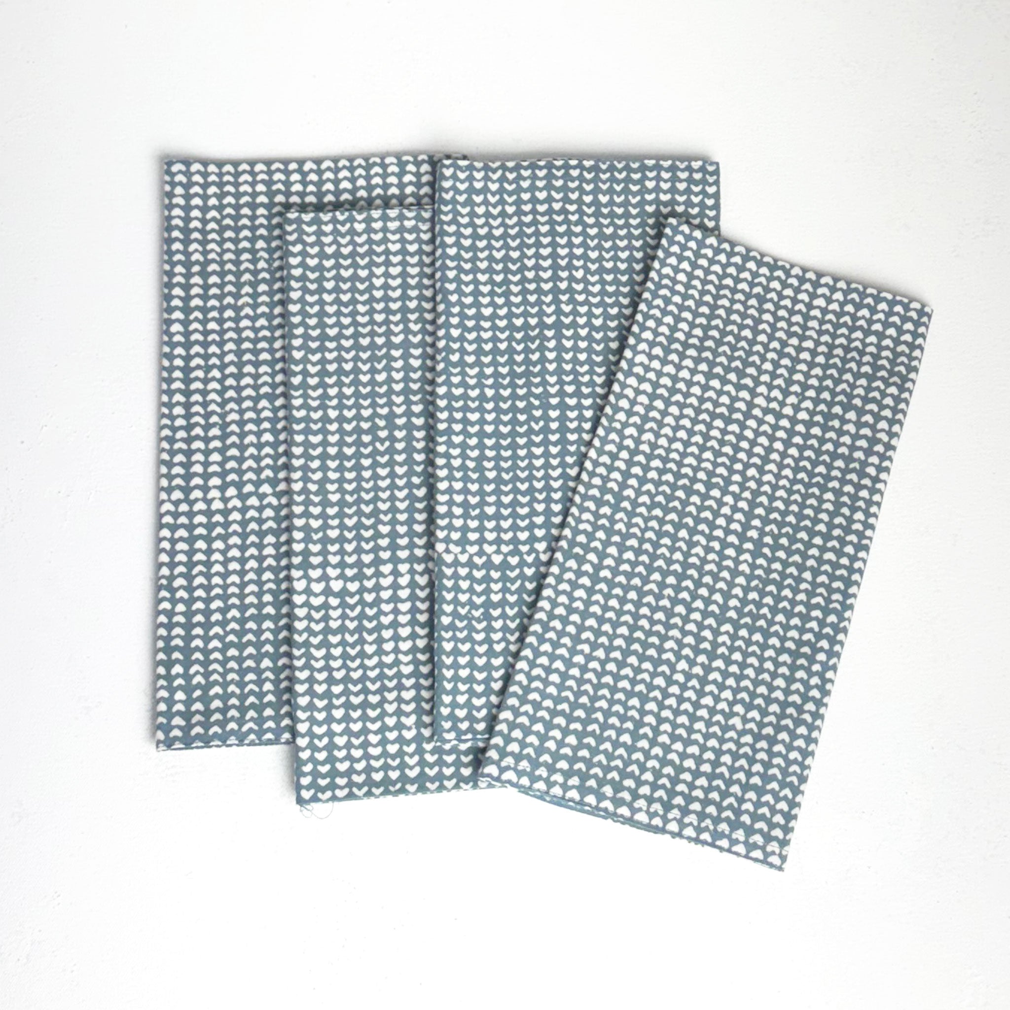 SALE Beckett Cloud Napkins- set of 4