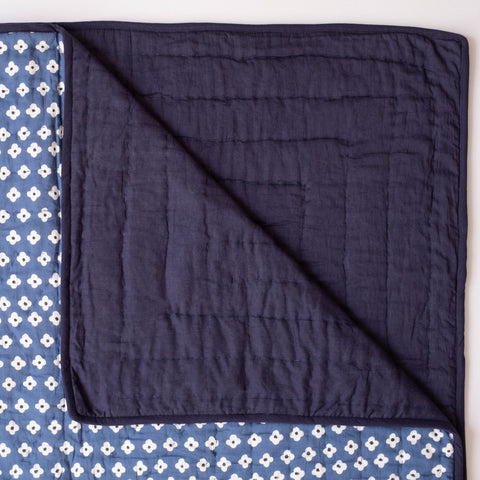 Suki Blue Quilt